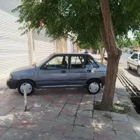 پراید صبا 89 دوگانه سوز نقد و اقساط