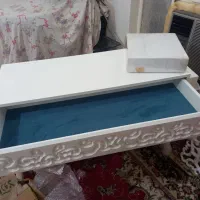 میز و آیینه|بوفه، ویترین، کنسول|بهبهان, |دیوار