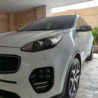 اسپورتیج ۲۰۱۶ فول GT LINE|خودرو سواری و وانت|رشت, دیلمان|دیوار