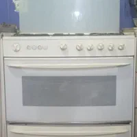 گاز فر سالم