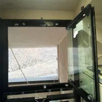 نصب شیشه سکوریت|مصالح و تجهیزات ساختمان|اراک, |دیوار