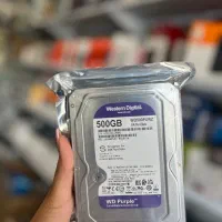 WD PURZ 500GBهارد اینترنال