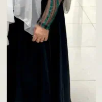 لباس مجلسی ساتن