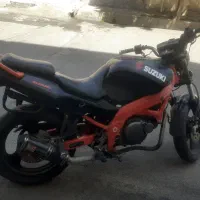 سوزوکی آمیکو ۲۵۰