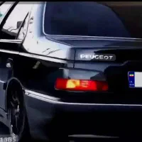 پژو پارس مدل۴۰۲