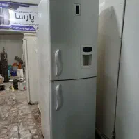 یخچال ۲۷ فوت الکترو استیل