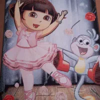 گلیم فرش عروسکی