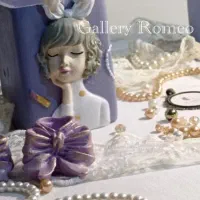 جامدادی و جابراش Romeo|مجسمه، تندیس، ماکت|تهران, زعفرانیه|دیوار