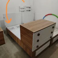 تختخواب کودک نوجوان