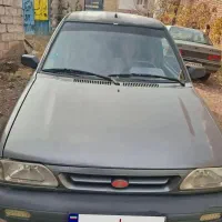 پراید ۸۵ دوگانه