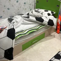 ست سرویس خواب کودک و نوجوان|تخت و سرویس خواب|تهران, آسمان|دیوار