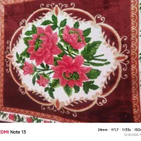 حراج پتو یک نفره سایز بزرگ