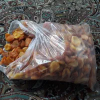 برگه زردآلو و قیصی