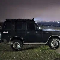 پاترول مدل 71