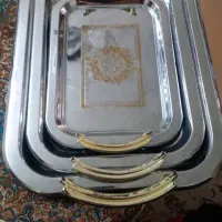 سنیی شیشه استیل