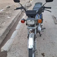 هوندا ۱۲۵ رهرو مدل ۹۹|موتورسیکلت|قم, پردیسان|دیوار