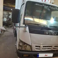ایسوزو۵۲۰۰|خودرو سنگین|اصفهان, ابر|دیوار