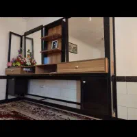 دکور آرایشگاه مردانه|آرایشگاه و سالن‌های زیبایی|کازرون, |دیوار