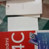 گوشی شیایومی نوت 14 s|موبایل|کرمانشاه, |دیوار