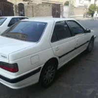 فروش پژو پارس سفارشی فول کاپوت استوک