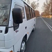 مینی بوس هیوندا|خودرو سنگین|محمدشهر, همایون ویلا|دیوار