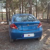 پروتون جنتو اتومات مدل ۲۰۰۹|خودرو سواری و وانت|تهران, شهرک پرواز|دیوار