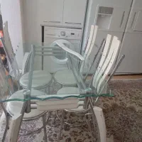 میز ناهار خوری 4نفره