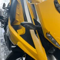 موتور سیکلت rs200 مزایده|موتورسیکلت|مهاباد (آذربایجان غربی), |دیوار