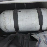 کپسول گاز CNG پراید با ریگلاتور