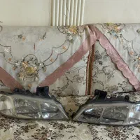 چراغ جلو پارس سالم و نو