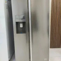 ساید اسنوا اقساط بلند مدت|یخچال و فریزر|امیدیه, |دیوار