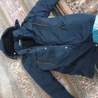 کاپشن گرم نو