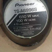 باند خانگی پایونییر|سیستم صوتی خانگی|همدان, |دیوار