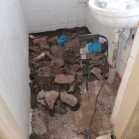 تخریب ساختمان