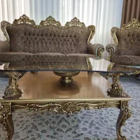 ست مبل و ناهارخوری سلطنتی