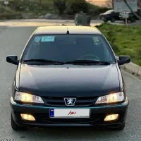 پژو رخش