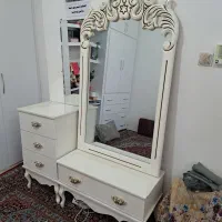 آینه و کنسول
