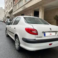 206sdمدل ۸۸|خودرو سواری و وانت|شاهین دژ, |دیوار