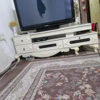 میز تلویزیون 300 هزارتومن|میز تلویزیون|فردیس, شهرک شهید حسینی|دیوار