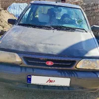 پراید مدل 85|خودرو سواری و وانت|چگنی, |دیوار