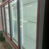 یخچال فریزر الکترواستیل مدل فلامینگو