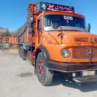 دهچرخ باری 2624