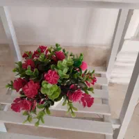 استند چهار طبقه گل و گلدان|گل مصنوعی|بندر انزلی, انصار الحسین|دیوار