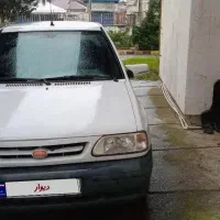 پراید 97 دوگانه تبدیلی