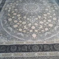 فرش ۱۲متری یکعدد ۱۲۰۰شانه تراکم ۳۶۰۰ تمام نخ