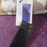 شیائومی +Redmi Note 13 Pro با حافظهٔ ۵۱۲ گیگابایت