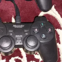 دسته کامپیوتر Maxeeder|کنسول، بازی ویدئویی و آنلاین|اردبیل, |دیوار