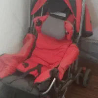 کالسکه تمیز و سالم