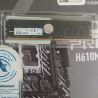 رم کامپیوتر DDR4 LEXAR
