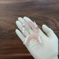 دندان مصنوعی با کیفیت(۴تومن تا ۳۵ میلیون)